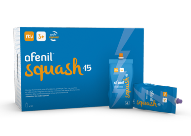 

Afenil Squash 15 Agrumi MEDIFOOD 30 Buste Richiudibili